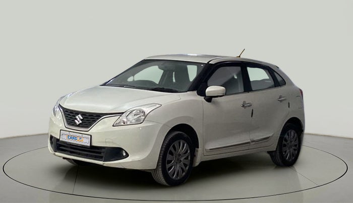 2016 Maruti Baleno ZETA PETROL 1.2, Petrol, Manual, 47,984 km, Left Front Diagonal