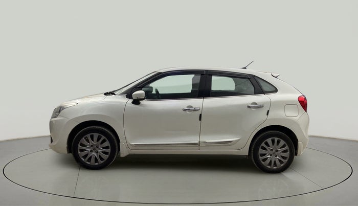 2016 Maruti Baleno ZETA PETROL 1.2, Petrol, Manual, 47,984 km, Left Side