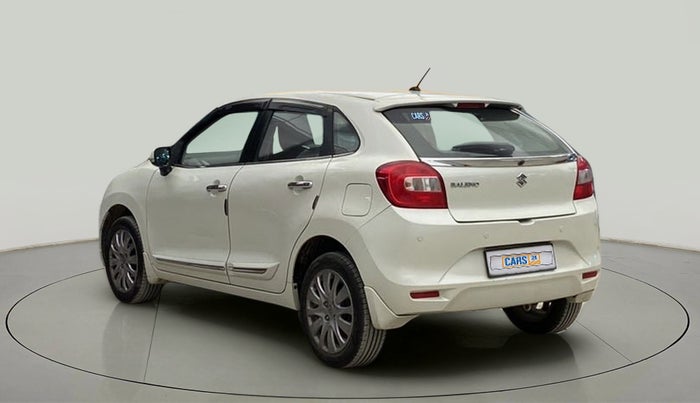 2016 Maruti Baleno ZETA PETROL 1.2, Petrol, Manual, 47,984 km, Left Back Diagonal