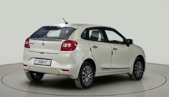 2016 Maruti Baleno ZETA PETROL 1.2, Petrol, Manual, 47,984 km, Right Back Diagonal