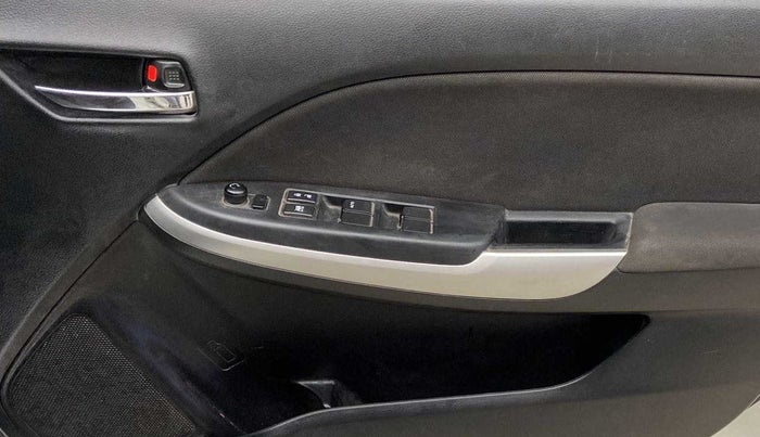 2016 Maruti Baleno ZETA PETROL 1.2, Petrol, Manual, 47,984 km, Driver Side Door Panels Control