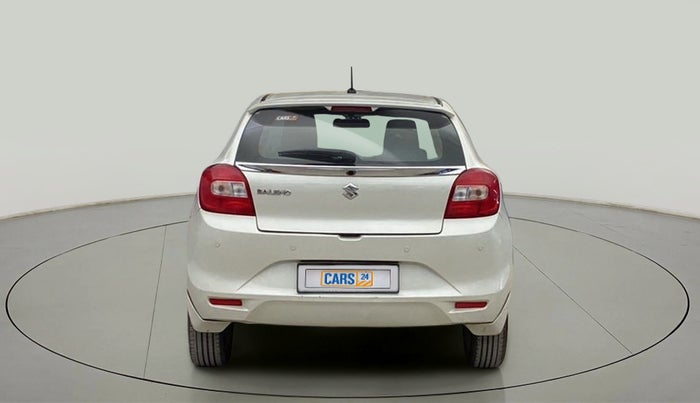 2016 Maruti Baleno ZETA PETROL 1.2, Petrol, Manual, 47,984 km, Back/Rear