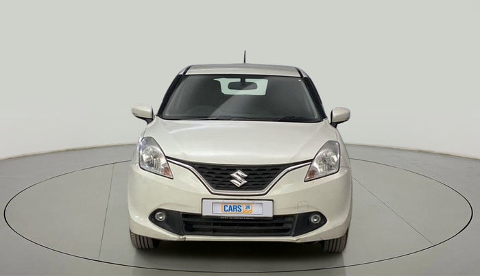 2016 Maruti Baleno ZETA PETROL 1.2, Petrol, Manual, 47,984 km, Front