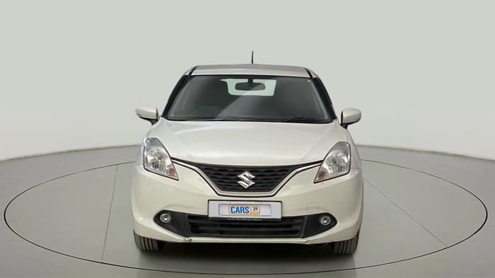 2016 Maruti Baleno ZETA PETROL 1.2, Petrol, Manual, 47,984 km, Front