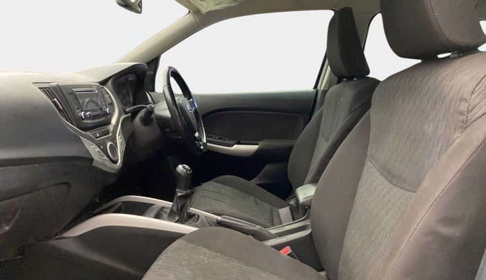 2016 Maruti Baleno ZETA PETROL 1.2, Petrol, Manual, 47,984 km, Right Side Front Door Cabin