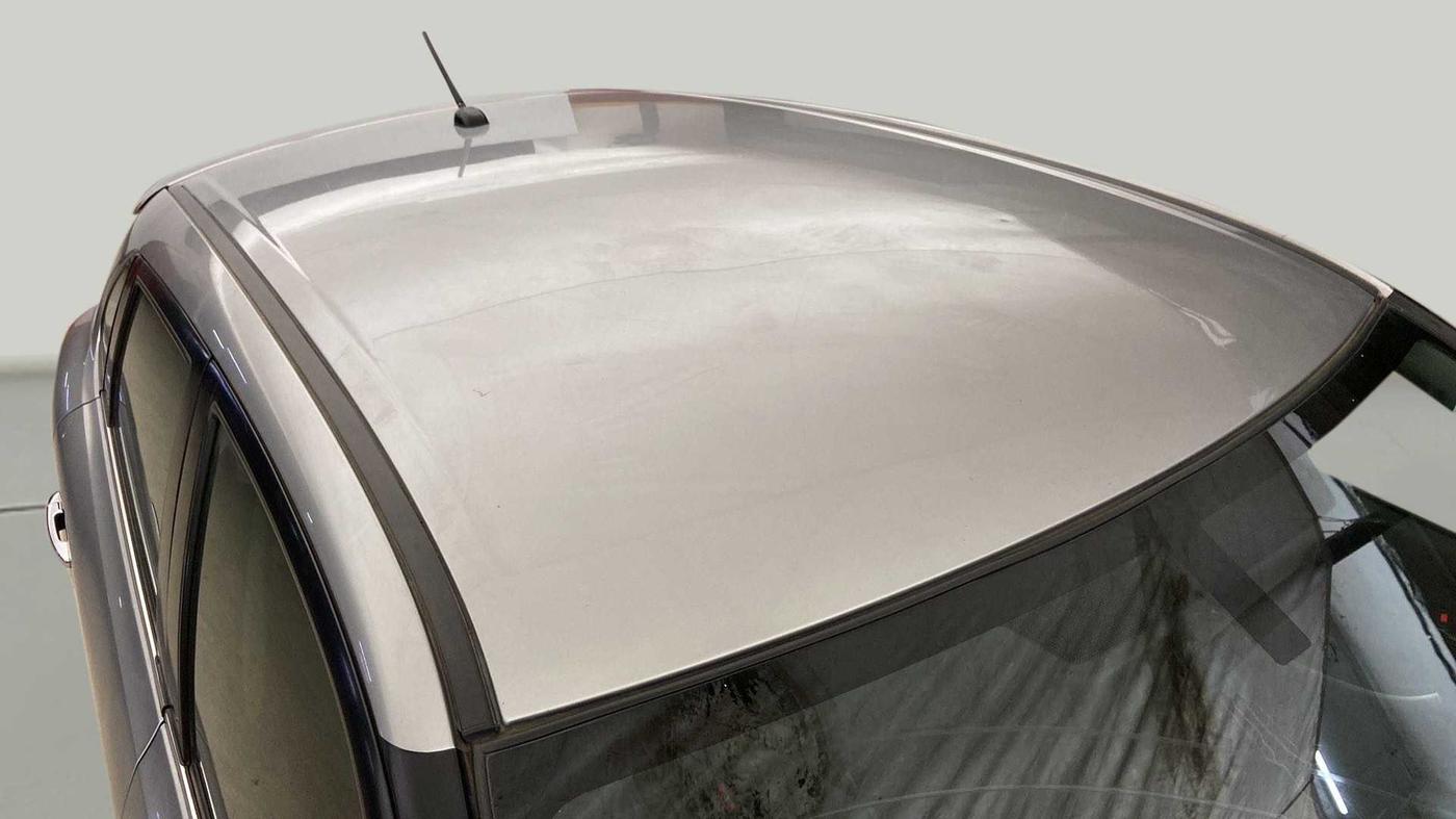 2015 Maruti Baleno ALPHA PETROL 1.2, CNG, Manual, 55,286 km, Roof