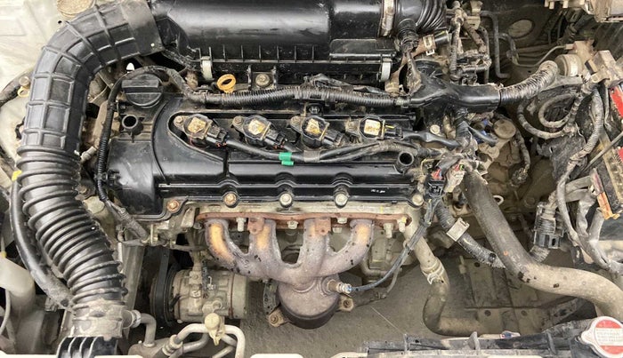 2020 Maruti Baleno DELTA PETROL 1.2, Petrol, Manual, 27,841 km, Open Bonet