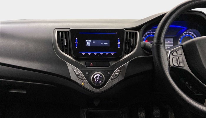 2020 Maruti Baleno DELTA PETROL 1.2, Petrol, Manual, 27,841 km, Air Conditioner