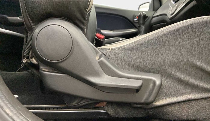 2020 Maruti Baleno DELTA PETROL 1.2, Petrol, Manual, 27,841 km, Driver Side Adjustment Panel