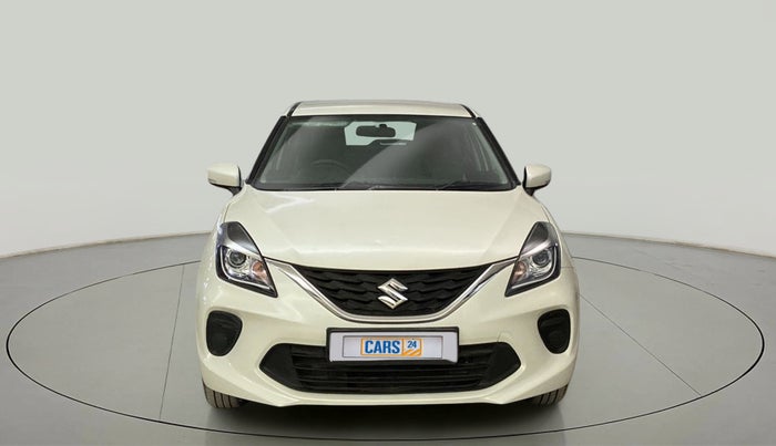2020 Maruti Baleno DELTA PETROL 1.2, Petrol, Manual, 27,841 km, Front