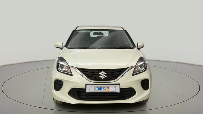 2020 Maruti Baleno DELTA PETROL 1.2, Petrol, Manual, 27,841 km, Front
