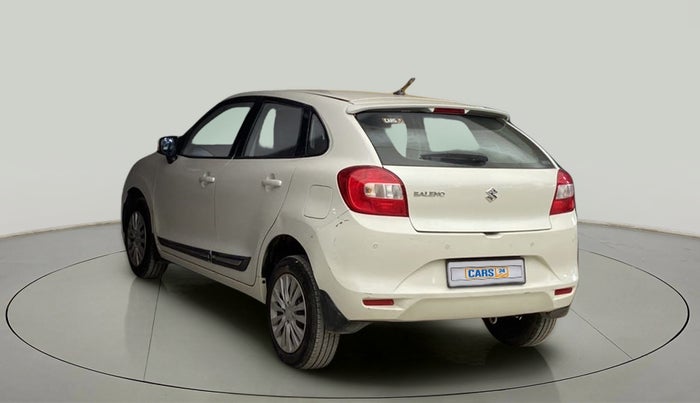 2020 Maruti Baleno DELTA PETROL 1.2, Petrol, Manual, 27,841 km, Left Back Diagonal