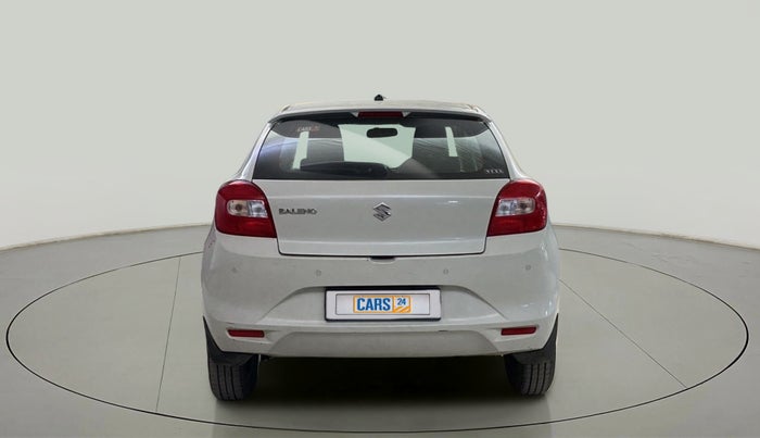 2020 Maruti Baleno DELTA PETROL 1.2, Petrol, Manual, 27,841 km, Back/Rear