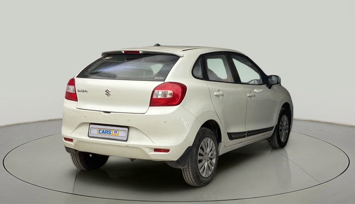 2020 Maruti Baleno DELTA PETROL 1.2, Petrol, Manual, 27,841 km, Right Back Diagonal