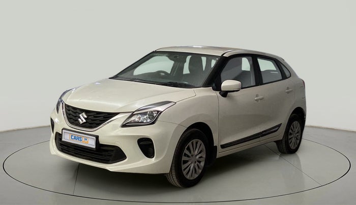 2020 Maruti Baleno DELTA PETROL 1.2, Petrol, Manual, 27,841 km, Left Front Diagonal