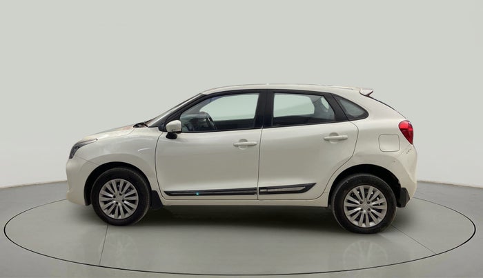 2020 Maruti Baleno DELTA PETROL 1.2, Petrol, Manual, 27,841 km, Left Side