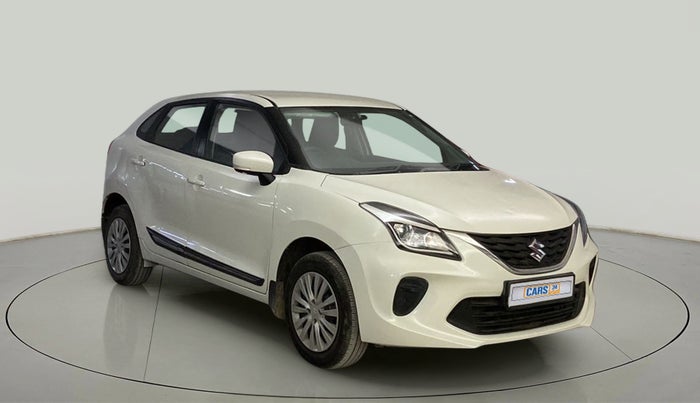 2020 Maruti Baleno DELTA PETROL 1.2, Petrol, Manual, 27,841 km, Right Front Diagonal