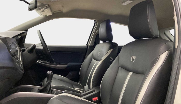 2020 Maruti Baleno DELTA PETROL 1.2, Petrol, Manual, 27,841 km, Right Side Front Door Cabin