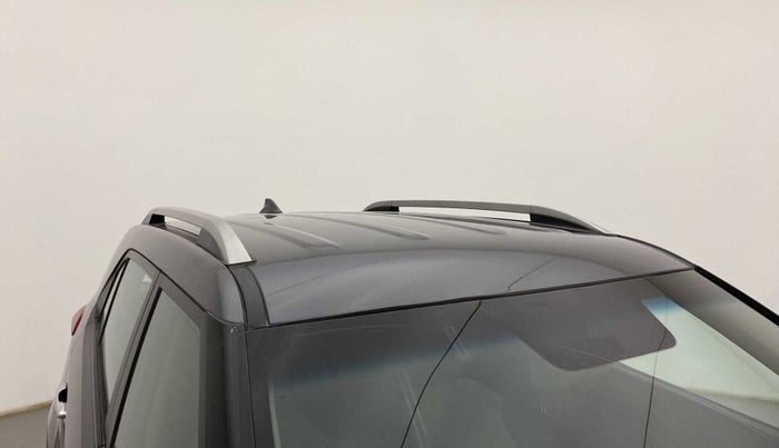 2017 Hyundai Creta SX PLUS AT 1.6 PETROL, Petrol, Automatic, 52,180 km, Roof