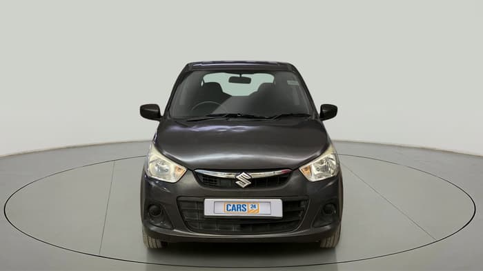 2017 Maruti Alto K10 VXI, Petrol, Manual, 65,635 km, Front