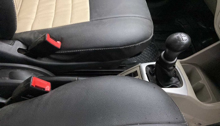 2017 Maruti Alto K10 VXI, Petrol, Manual, 65,635 km, Gear Lever