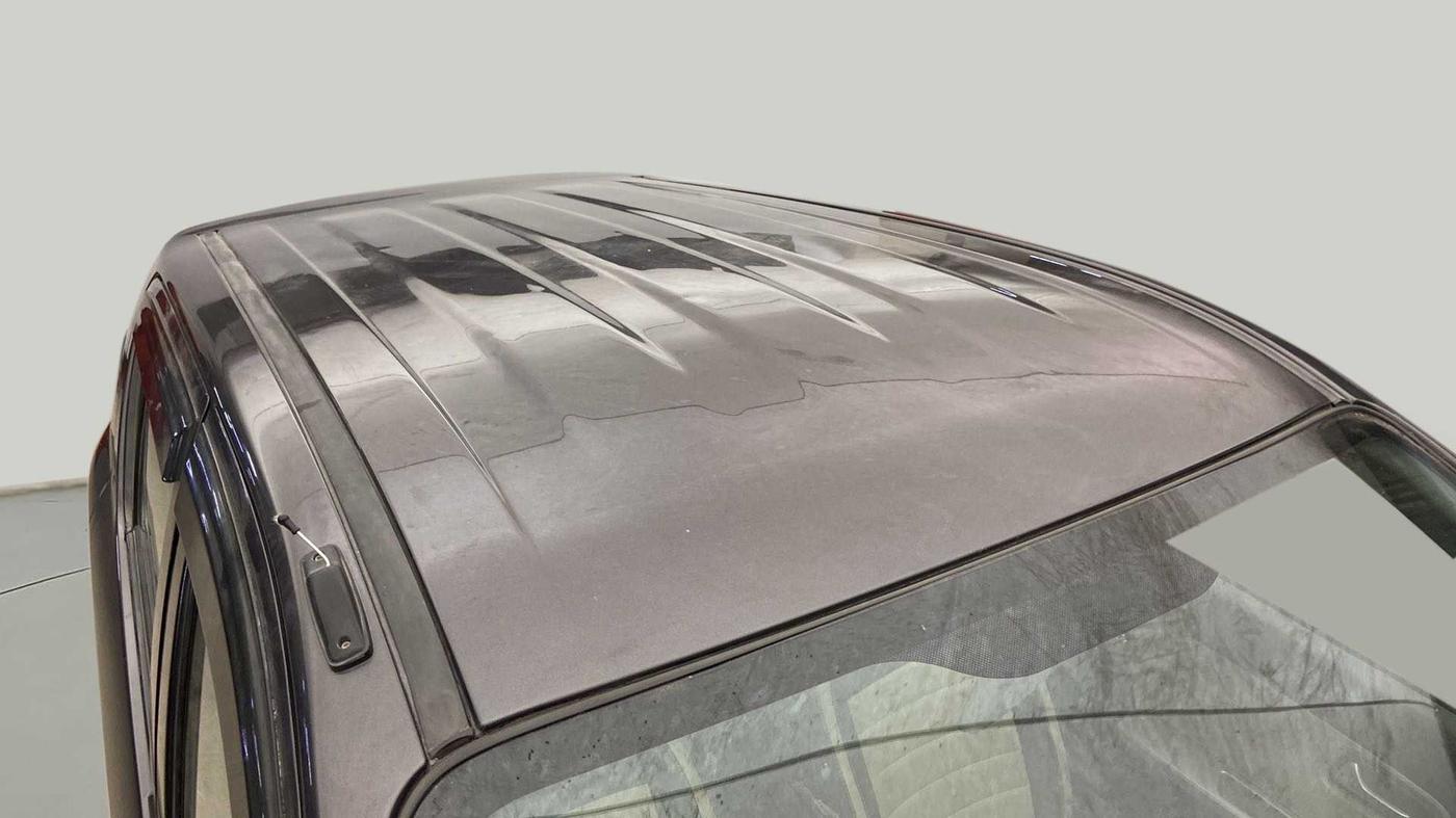 2017 Maruti Alto K10 VXI, Petrol, Manual, 65,635 km, Roof