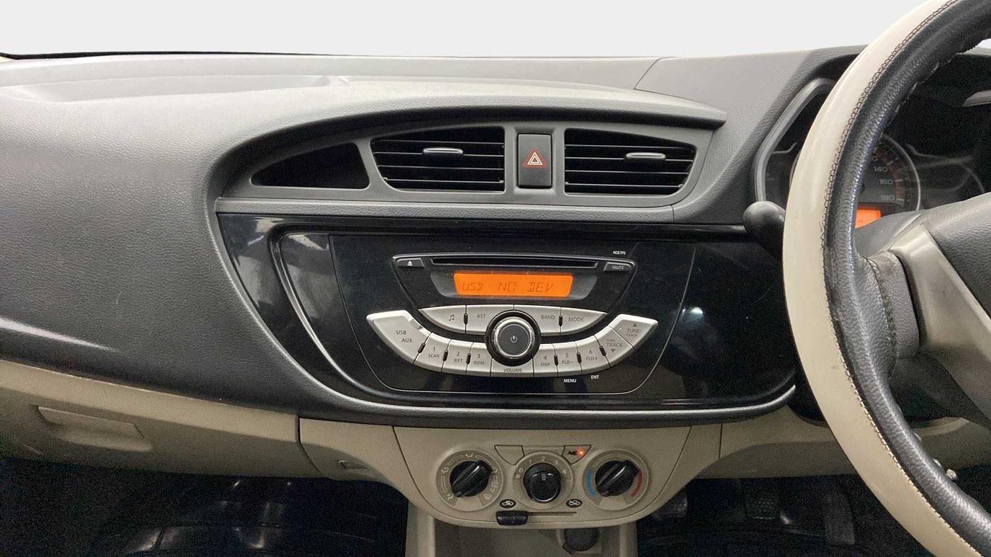 2017 Maruti Alto K10 VXI, Petrol, Manual, 65,635 km, Air Conditioner