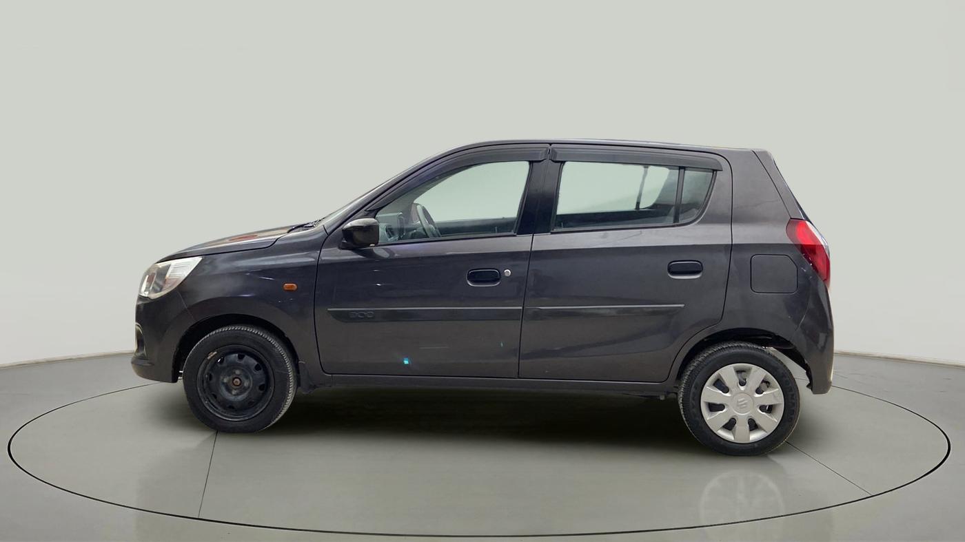 2017 Maruti Alto K10 VXI, Petrol, Manual, 65,635 km, Left Side