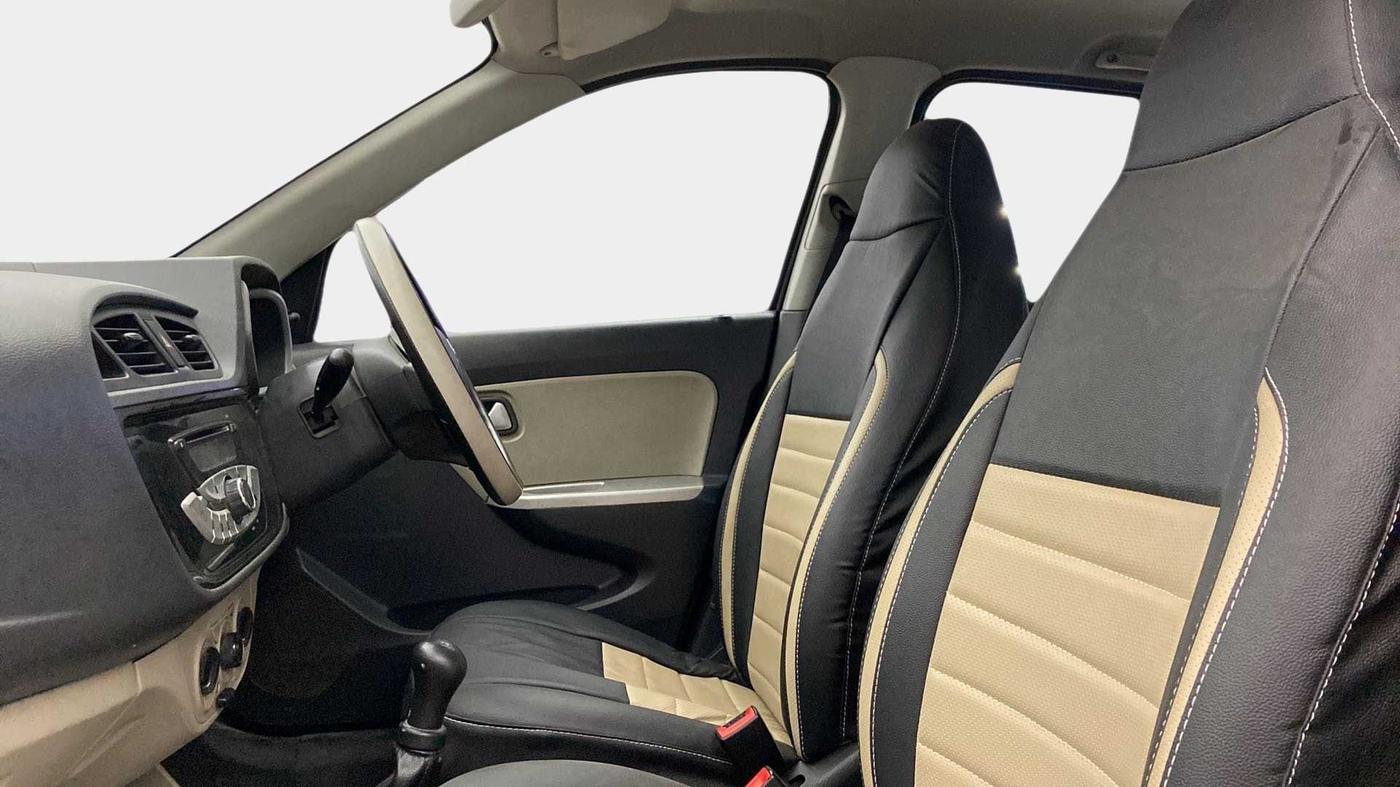 2017 Maruti Alto K10 VXI, Petrol, Manual, 65,635 km, Right Side Front Door Cabin
