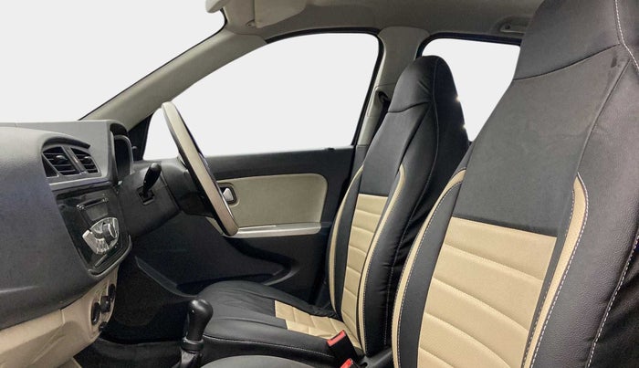 2017 Maruti Alto K10 VXI, Petrol, Manual, 65,635 km, Right Side Front Door Cabin