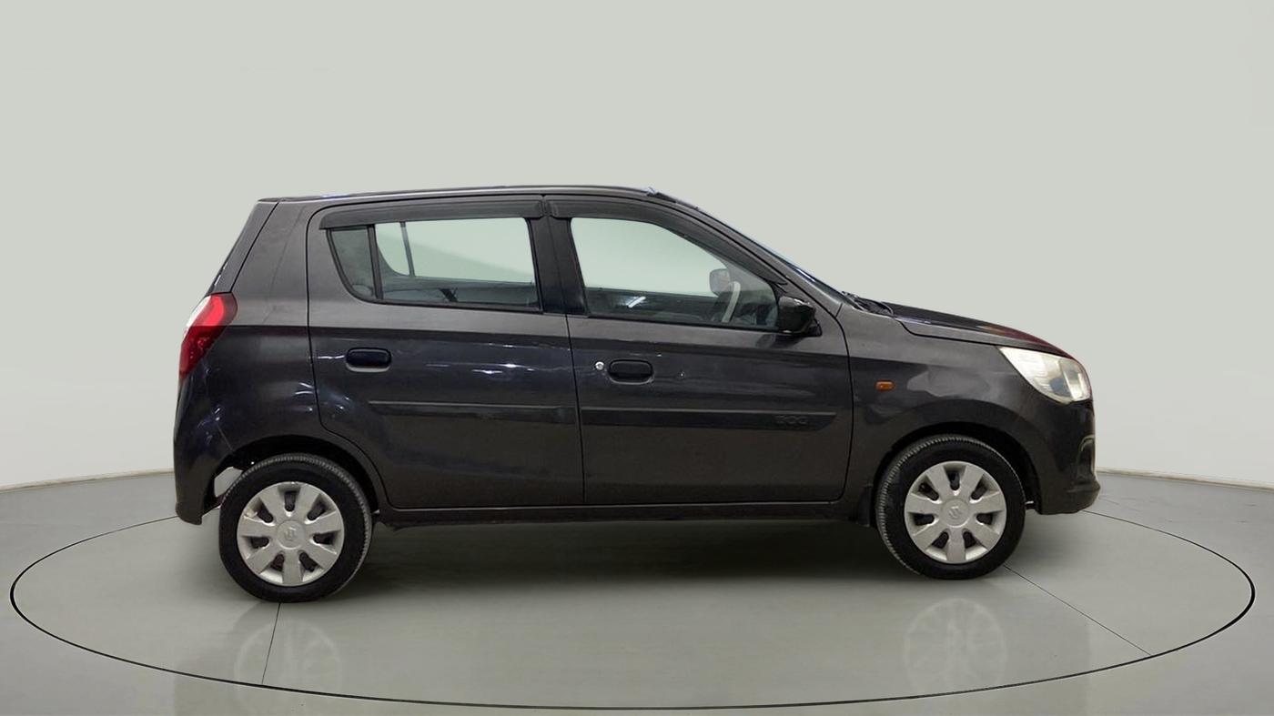 2017 Maruti Alto K10 VXI, Petrol, Manual, 65,635 km, Right Side View