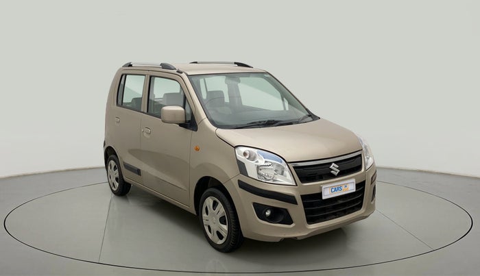 2014 Maruti Wagon R 1.0 VXI, Petrol, Manual, 8,671 km, SRP