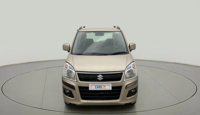 2014 Maruti Wagon R 1.0 VXI, Petrol, Manual, 8,671 km, Front