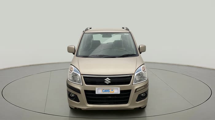 2014 Maruti Wagon R 1.0 VXI, Petrol, Manual, 8,671 km, Front
