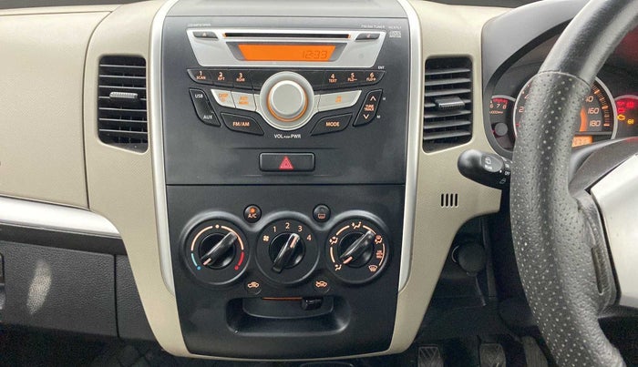 2014 Maruti Wagon R 1.0 VXI, Petrol, Manual, 8,671 km, Air Conditioner