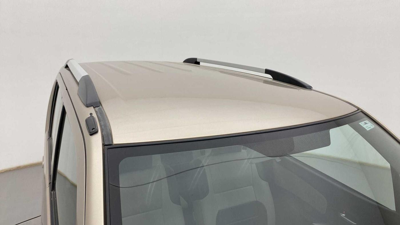 2014 Maruti Wagon R 1.0 VXI, Petrol, Manual, 8,671 km, Roof