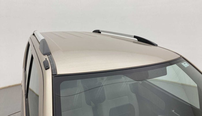 2014 Maruti Wagon R 1.0 VXI, Petrol, Manual, 8,671 km, Roof