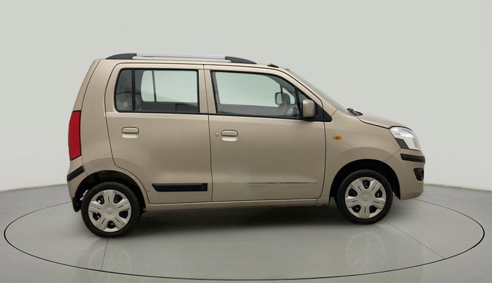 2014 Maruti Wagon R 1.0 VXI, Petrol, Manual, 8,671 km, Right Side View