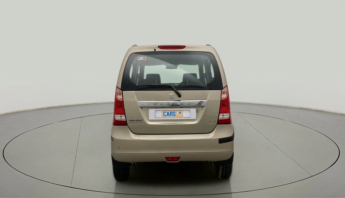 2014 Maruti Wagon R 1.0 VXI, Petrol, Manual, 8,671 km, Back/Rear