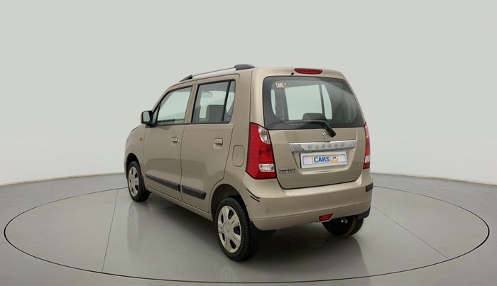 2014 Maruti Wagon R 1.0 VXI, Petrol, Manual, 8,671 km, Left Back Diagonal