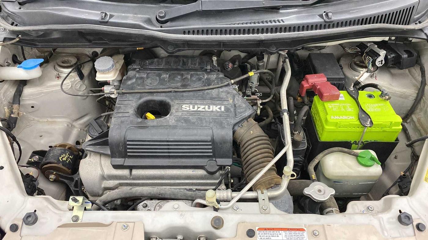 2014 Maruti Wagon R 1.0 VXI, Petrol, Manual, 8,671 km, Open Bonet
