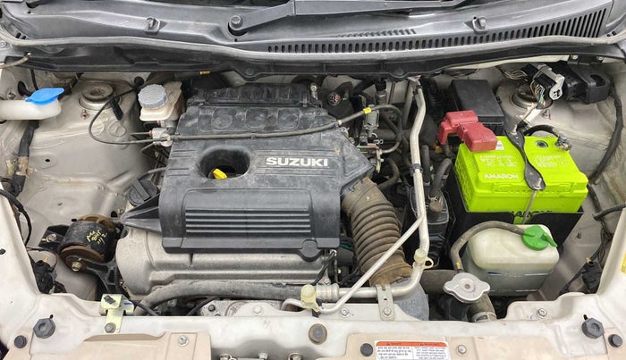 2014 Maruti Wagon R 1.0 VXI, Petrol, Manual, 8,671 km, Open Bonet
