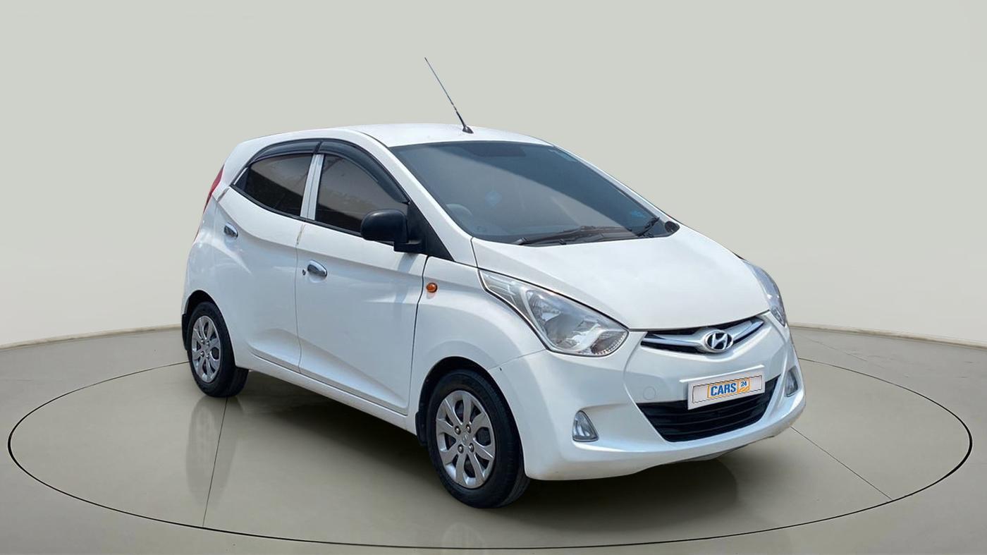 2016 Hyundai Eon MAGNA +, Petrol, Manual, 96,928 km, SRP