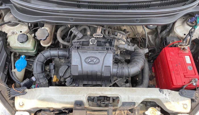 2016 Hyundai Eon MAGNA +, Petrol, Manual, 96,928 km, Open Bonet