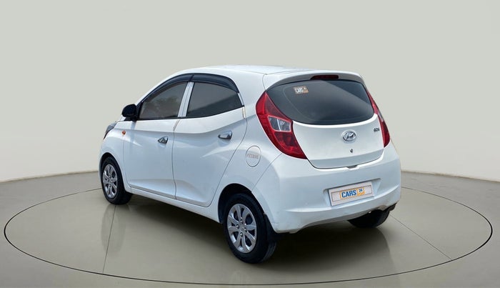 2016 Hyundai Eon MAGNA +, Petrol, Manual, 96,928 km, Left Back Diagonal