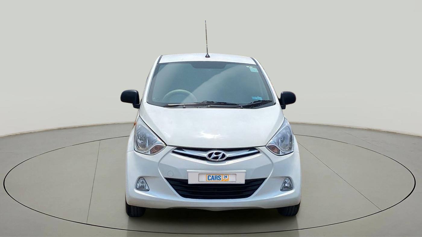 2016 Hyundai Eon MAGNA +, Petrol, Manual, 96,928 km, Front