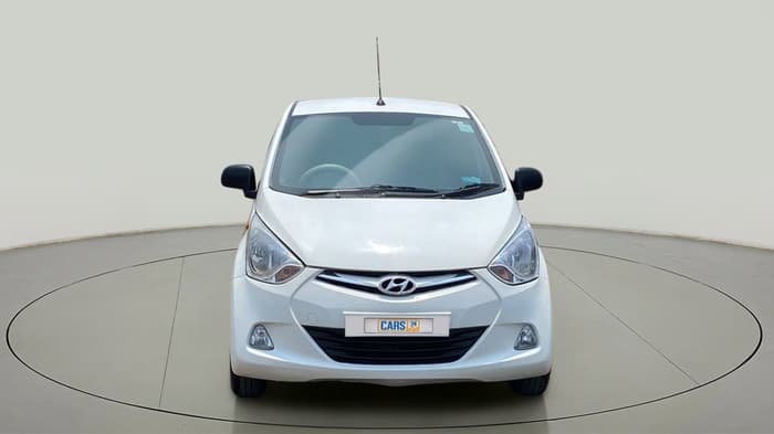 2016 Hyundai Eon MAGNA +, Petrol, Manual, 96,928 km, Front
