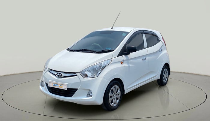 2016 Hyundai Eon MAGNA +, Petrol, Manual, 96,928 km, Left Front Diagonal