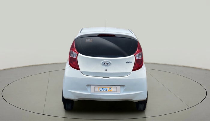 2016 Hyundai Eon MAGNA +, Petrol, Manual, 96,928 km, Back/Rear