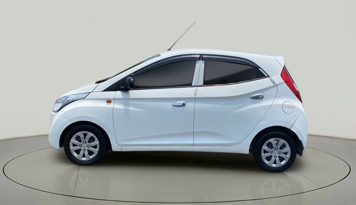 2016 Hyundai Eon MAGNA +, Petrol, Manual, 96,928 km, Left Side
